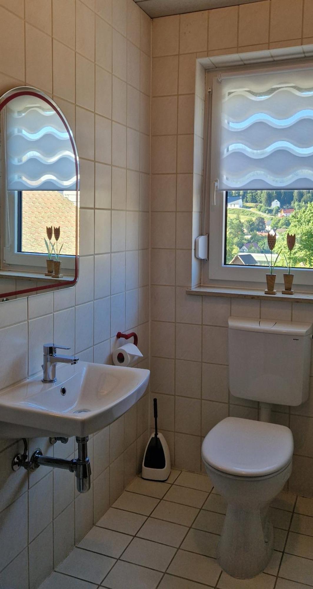 Ferienwohnung Sendelbeck Warmensteinach Værelse billede