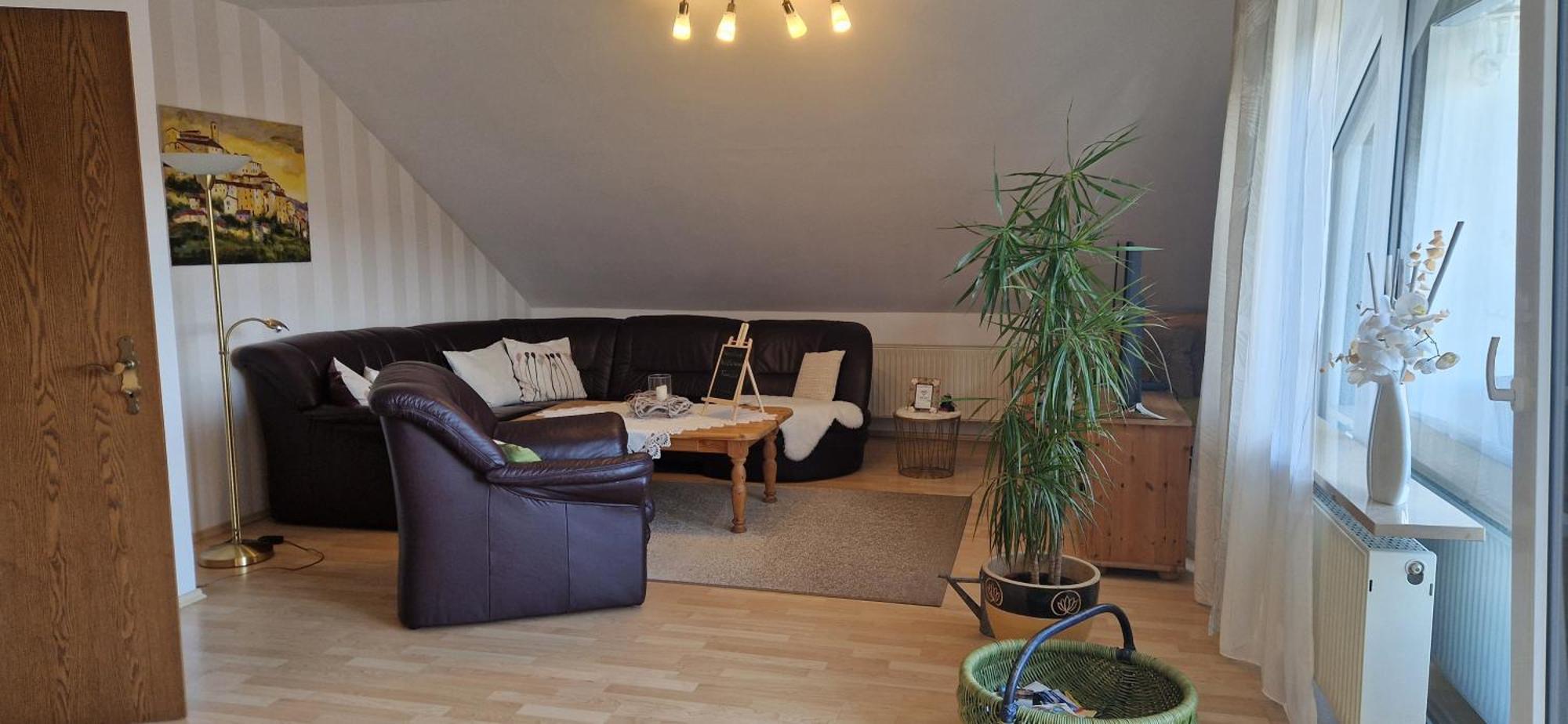 Ferienwohnung Sendelbeck Warmensteinach Værelse billede