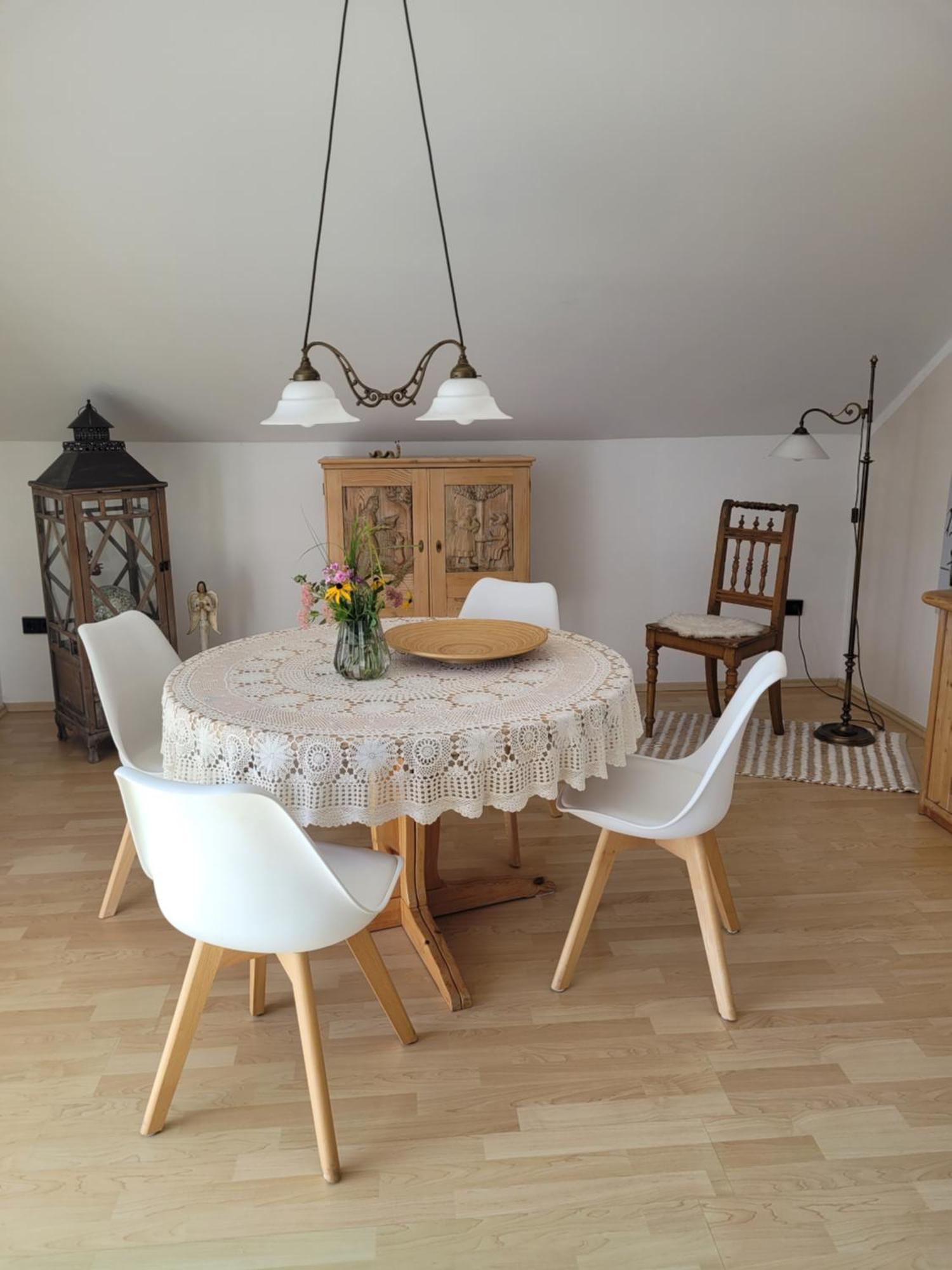 Ferienwohnung Sendelbeck Warmensteinach Værelse billede