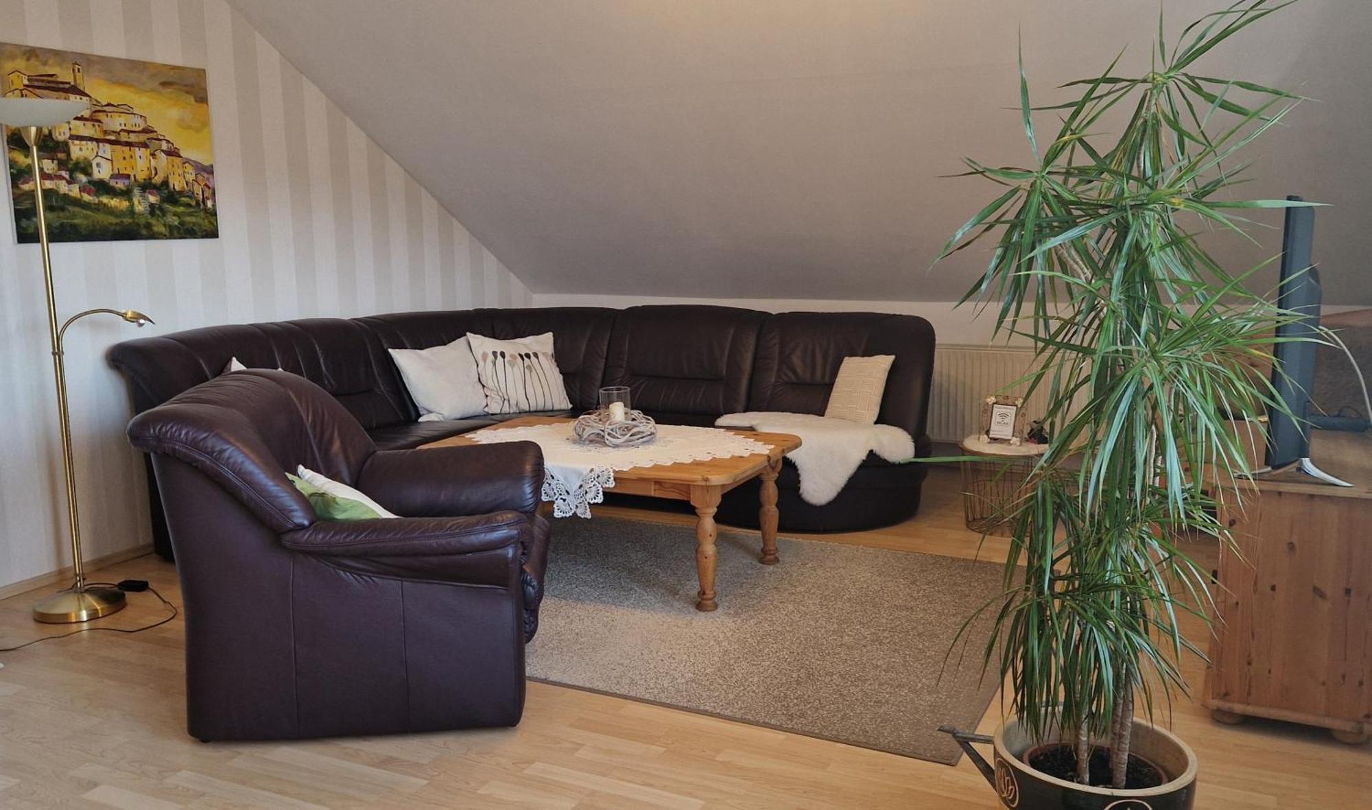 Ferienwohnung Sendelbeck Warmensteinach Værelse billede