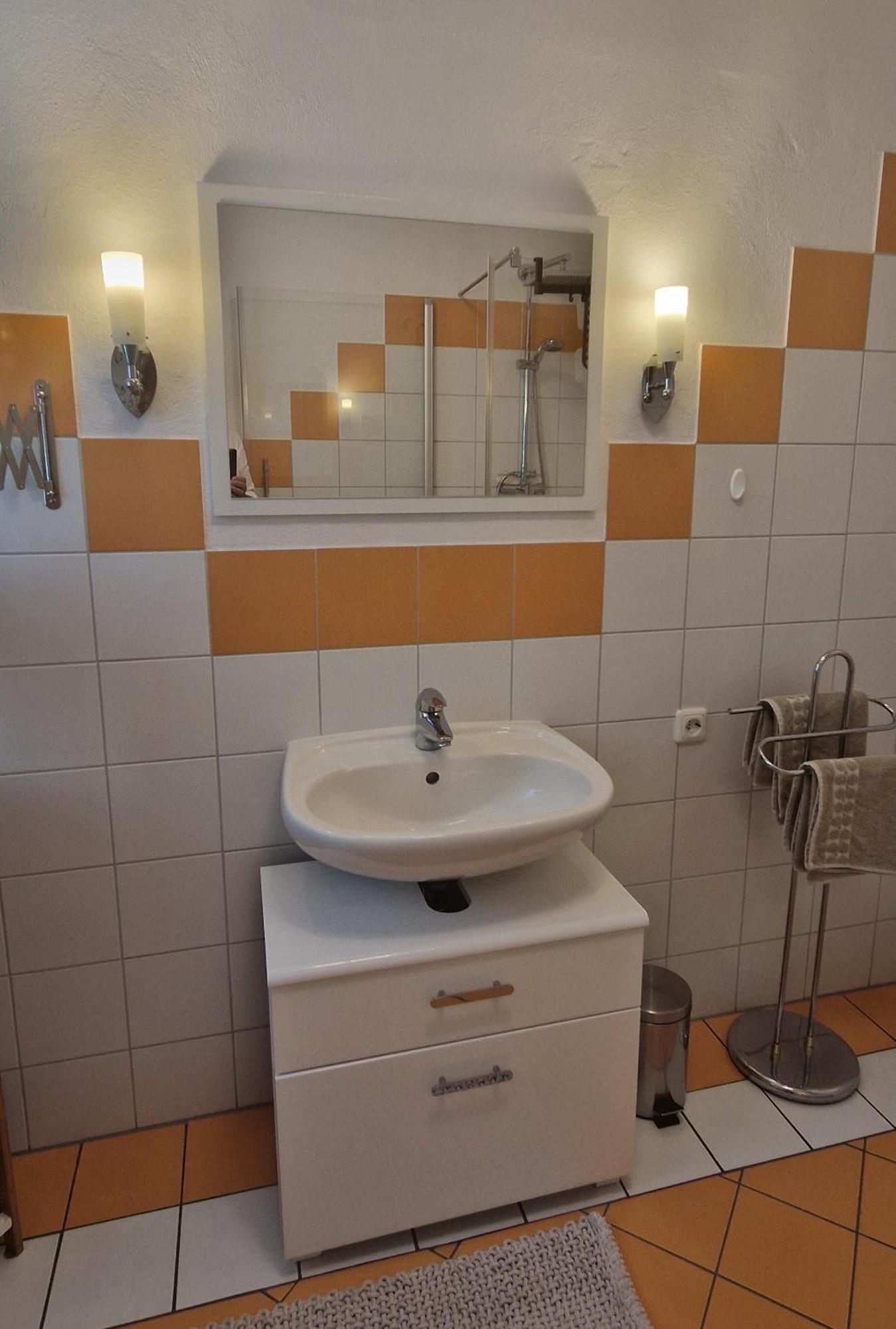 Ferienwohnung Sendelbeck Warmensteinach Værelse billede
